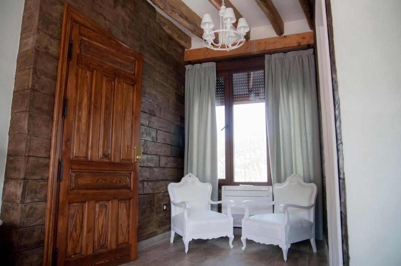 Penzion La Casa De Maria Algarinejo Exteriér fotografie
