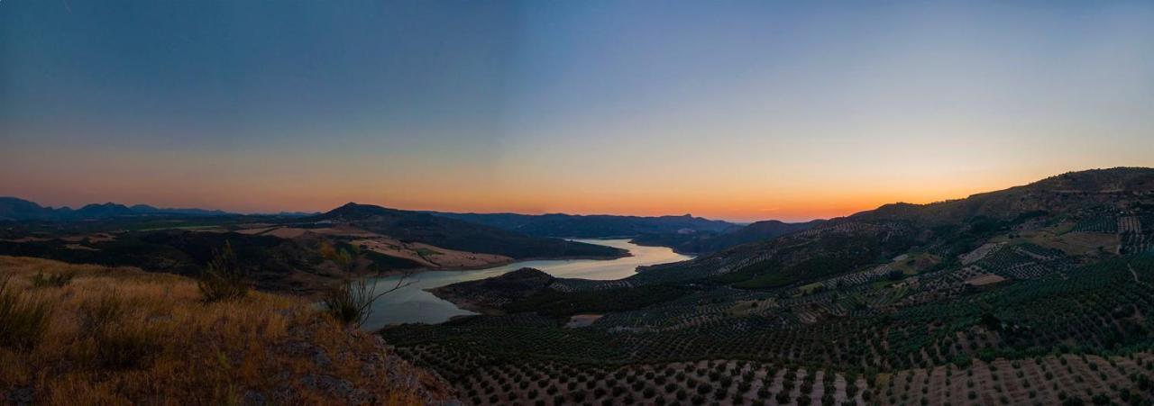Penzion La Casa De Maria Algarinejo Exteriér fotografie