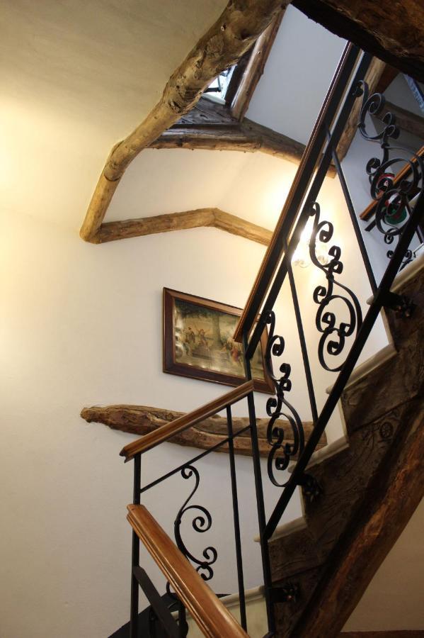 Penzion La Casa De Maria Algarinejo Exteriér fotografie