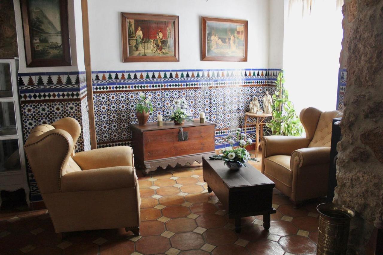 Penzion La Casa De Maria Algarinejo Exteriér fotografie