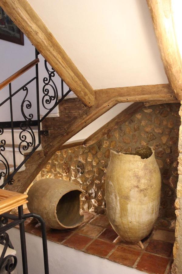 Penzion La Casa De Maria Algarinejo Exteriér fotografie