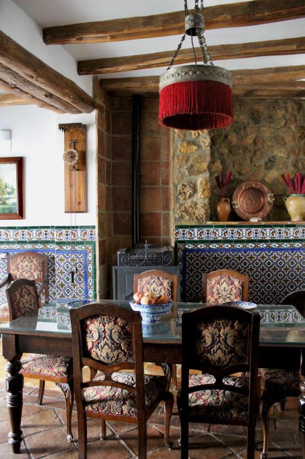 Penzion La Casa De Maria Algarinejo Exteriér fotografie