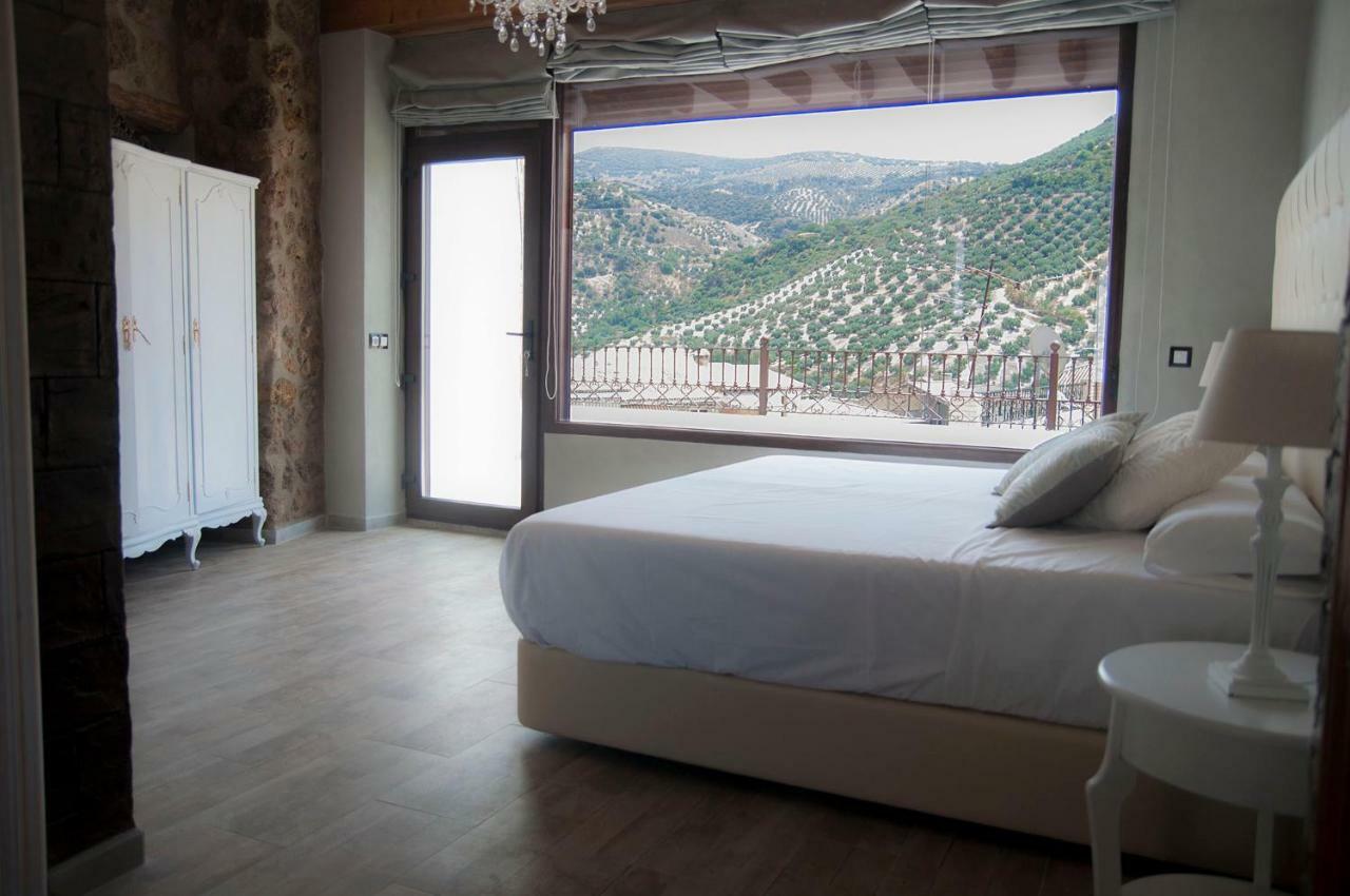 Penzion La Casa De Maria Algarinejo Exteriér fotografie