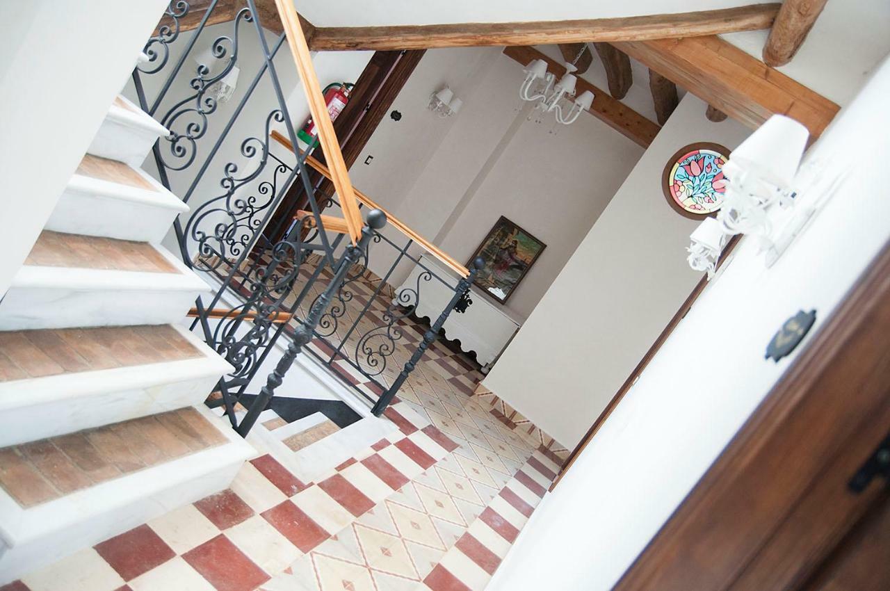 Penzion La Casa De Maria Algarinejo Exteriér fotografie